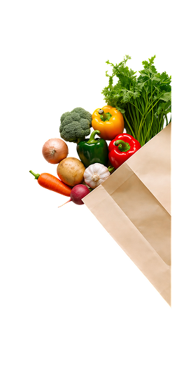Grocery bag
